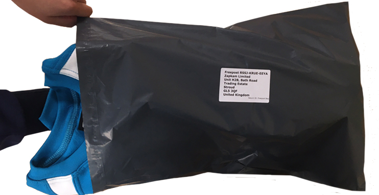 Size samples - step 4