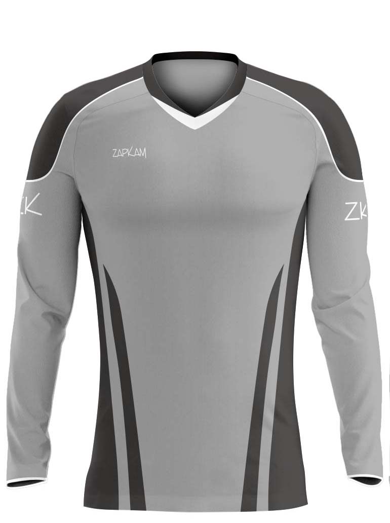 Side Panel Sublimated Goalkeeper Shirts