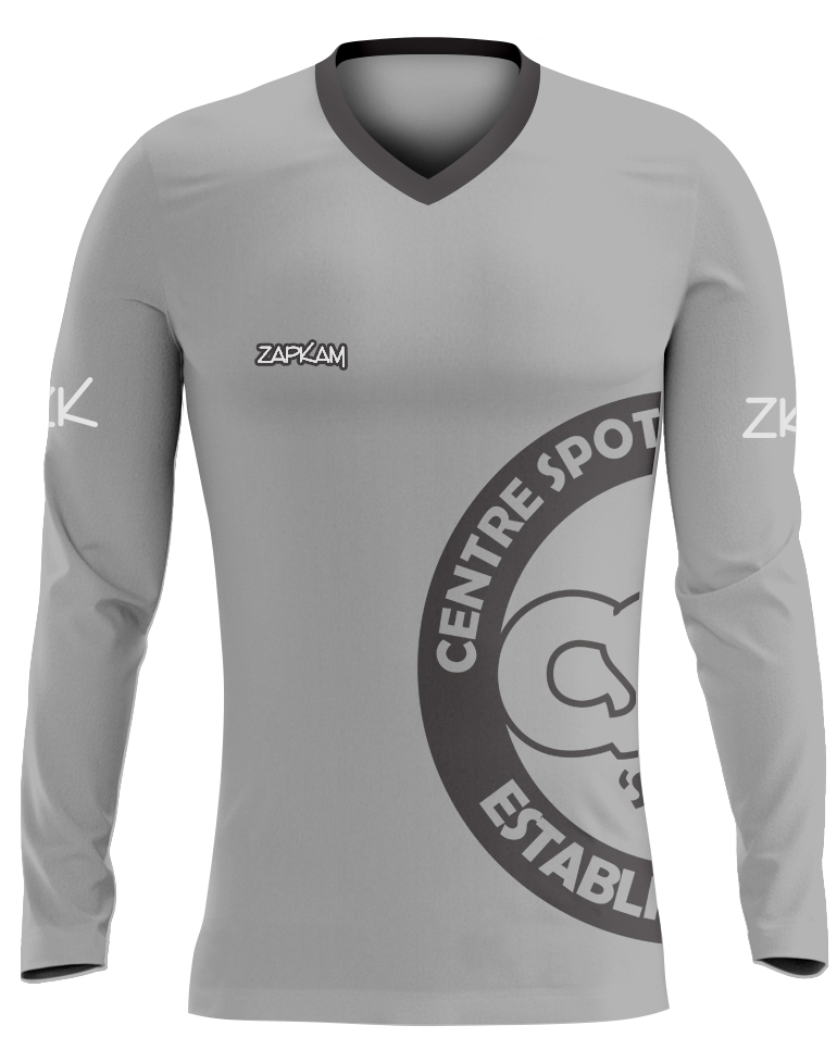 Club Specific Goalkeeper Shirt